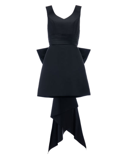 kids-atelier-tulleen-junior-girl-black-isabel-back-bow-dress-3005-black