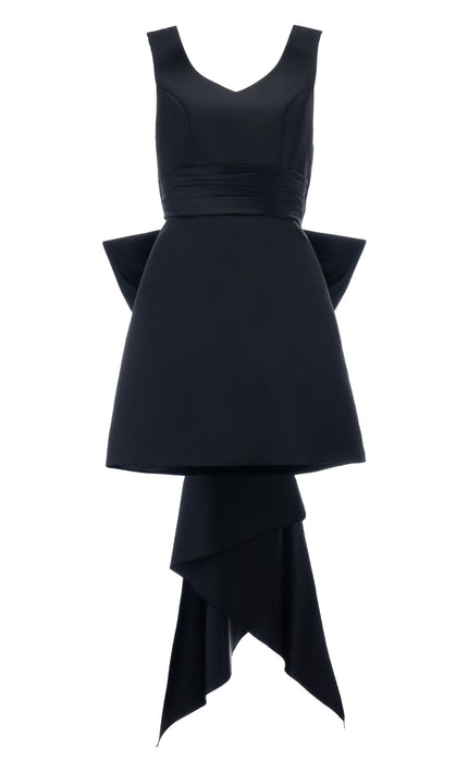 kids-atelier-tulleen-junior-girl-black-isabel-back-bow-dress-3005-black