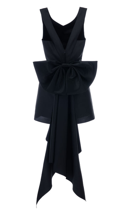 kids-atelier-tulleen-junior-girl-black-isabel-back-bow-dress-3005-black