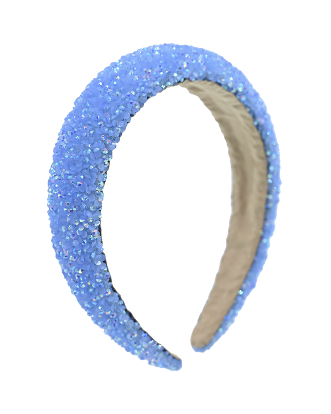 Multicolored Gemstone Headband