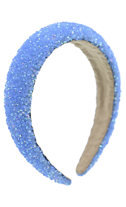 Gemstone Wide Headband