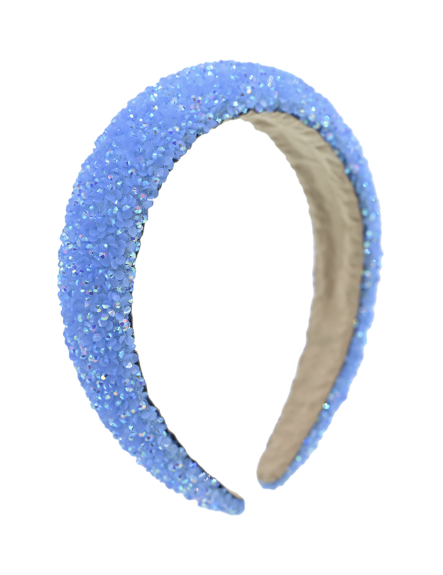 Gemstone Wide Headband