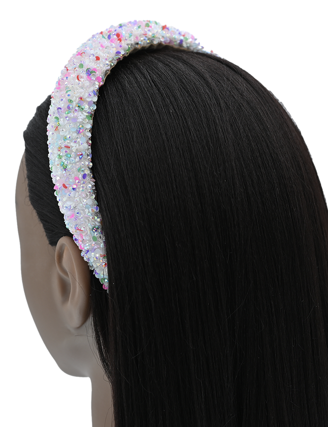 kidsatelier-Mimi Tutu-MTHB52009-Gemstone-multicolored-gemstone-headband