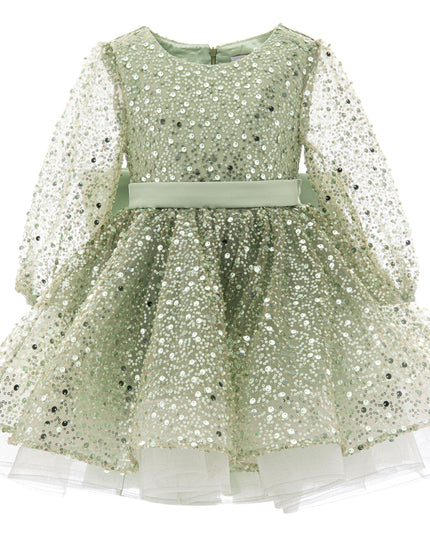 kids-atelier-tulleen-kid-girl-green-pradera-glimmer-tulle-bow-dress-322407-green