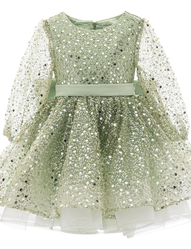 kids-atelier-tulleen-kid-girl-green-pradera-glimmer-tulle-bow-dress-322407-green