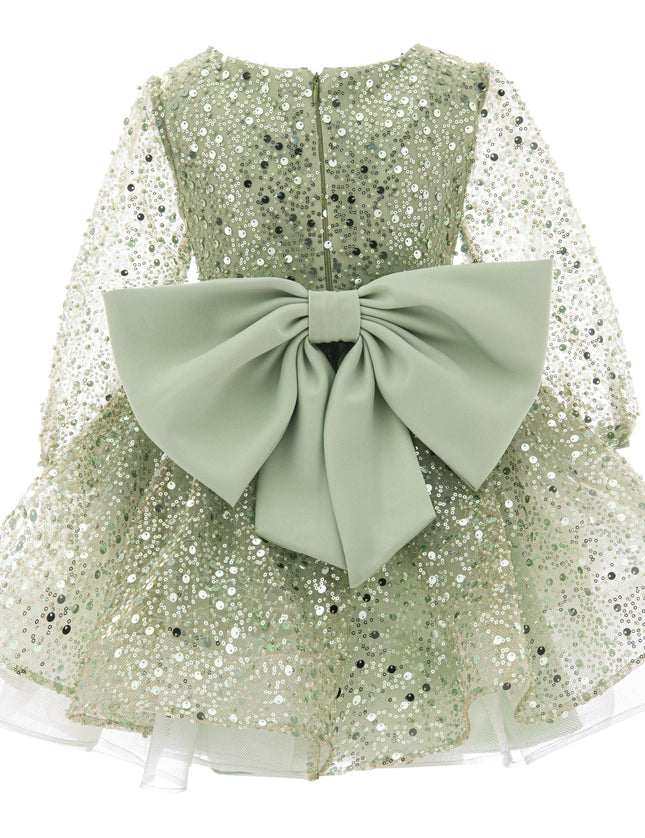 kids-atelier-tulleen-kid-girl-green-pradera-glimmer-tulle-bow-dress-322407-green