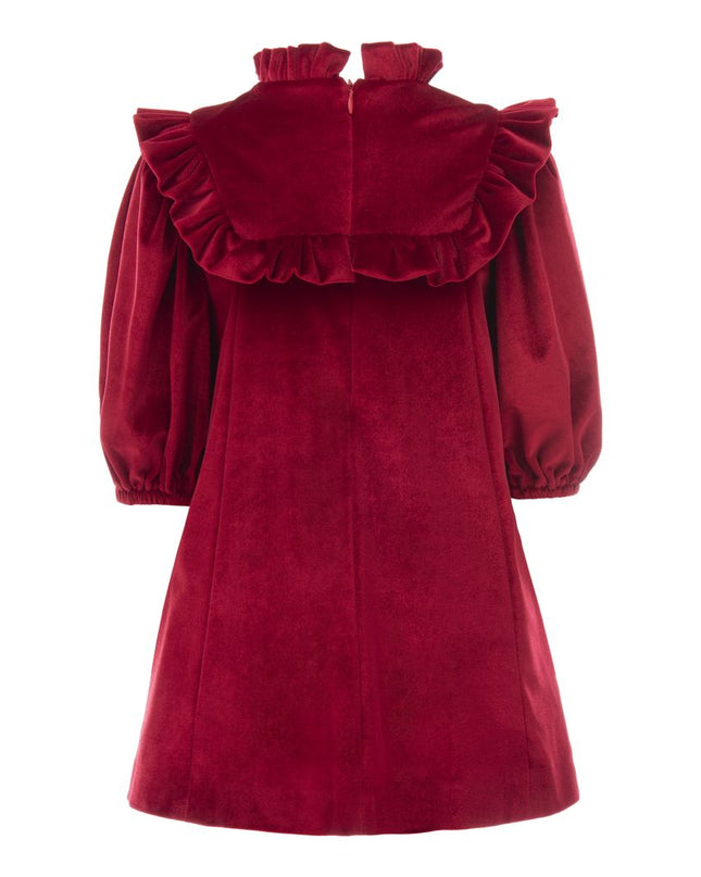 kids-atelier-tulleen-baby-girl-red-ruffle-velvet-dress-th-2104-red