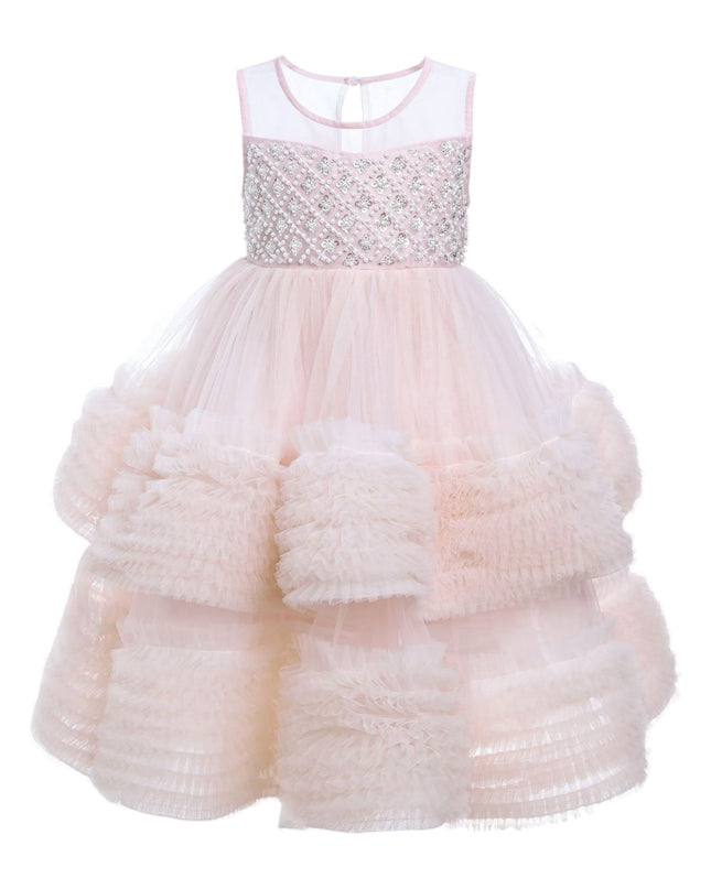 kids-atelier-tulleen-kid-girl-pink-sweetberry-sleeveless-bubble-dress-tt8727-pink