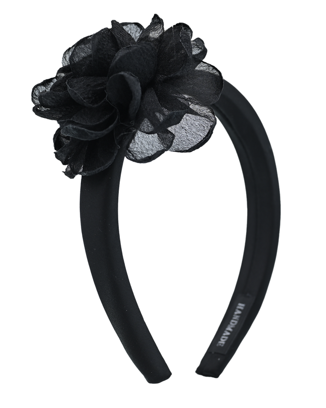 Multicolored Flower Headband