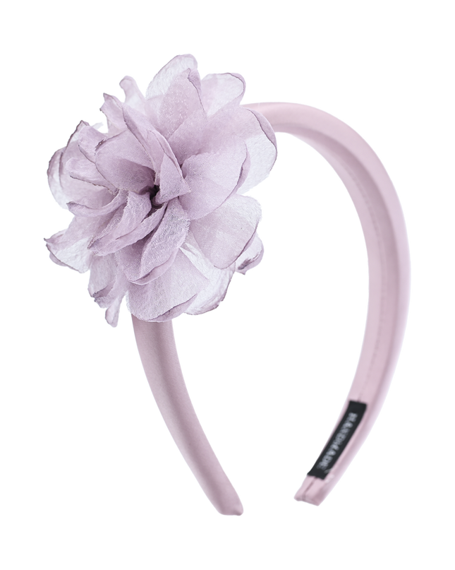 Multicolored Flower Headband