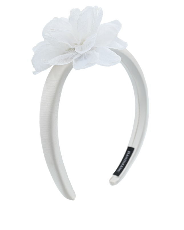 Multicolored Flower Headband
