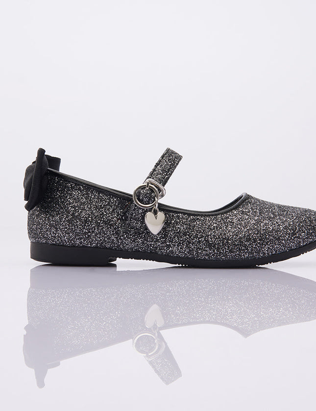 kids-atelier-perla-kid-baby-girl-black-glitter-bow-flats-v95b-glitter-black-silver