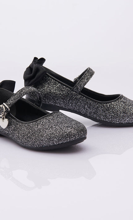 kids-atelier-perla-kid-baby-girl-black-glitter-bow-flats-v95b-glitter-black-silver