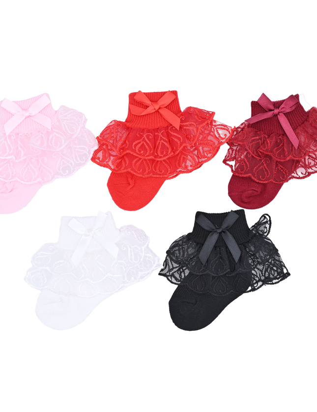 Kidsatelier-Tulleen-MTS42504-laced-ribbon-bow-socks-set