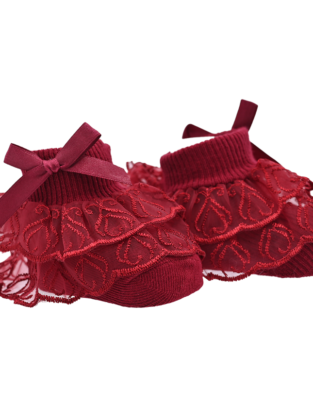 Kidsatelier-Tulleen-MTS42504-laced-ribbon-bow-socks-set