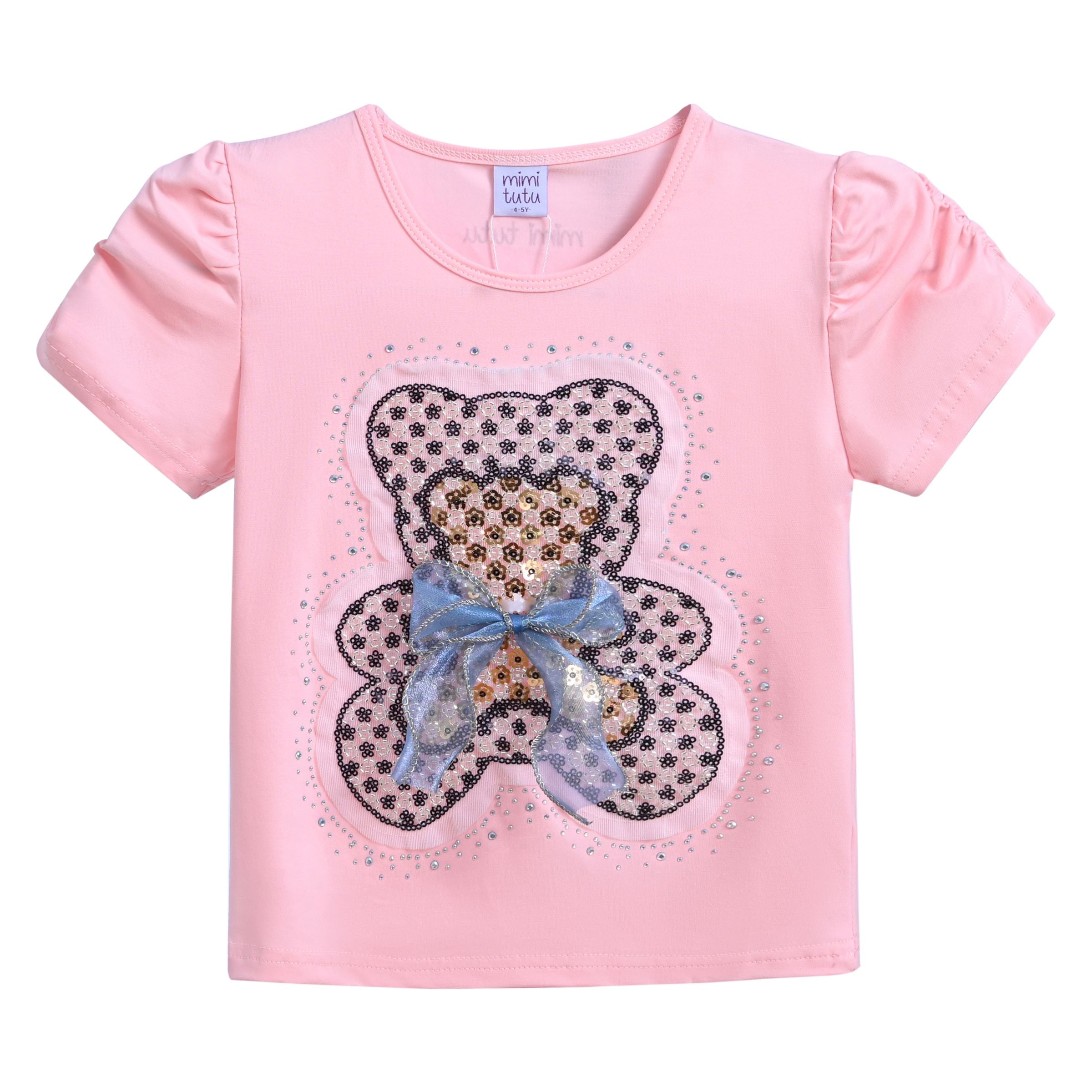 kids-atelier-mimi-tutu-kid-baby-girl-pink-bear-applique-t-shirt-mt4205-bear-pink