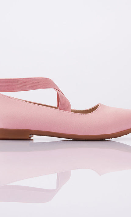 kids-atelier-perla-kid-baby-girl-pink-bubblegum-ballerina-flats-v50b-pink