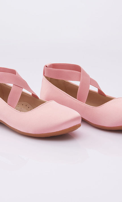 kids-atelier-perla-kid-baby-girl-pink-bubblegum-ballerina-flats-v50b-pink