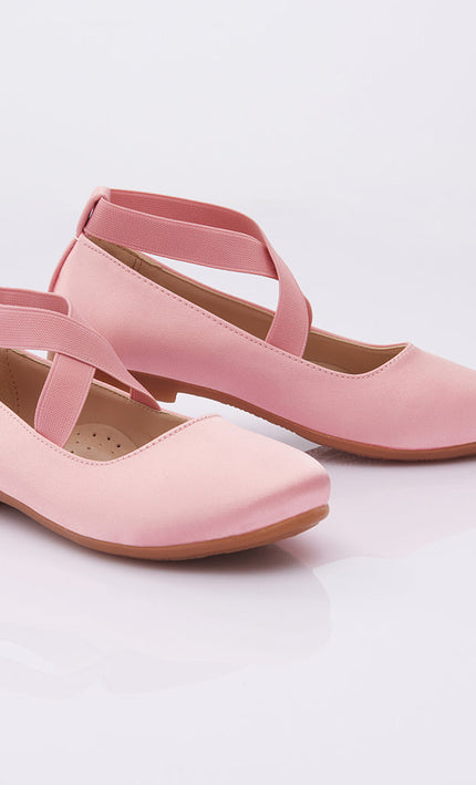 kids-atelier-perla-kid-baby-girl-pink-bubblegum-ballerina-flats-v50b-pink