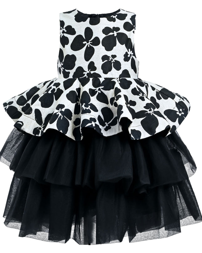 kids-atelier-tulleen-kid-girl-black-nazareen-floral-tiered-dress-tt7127-black