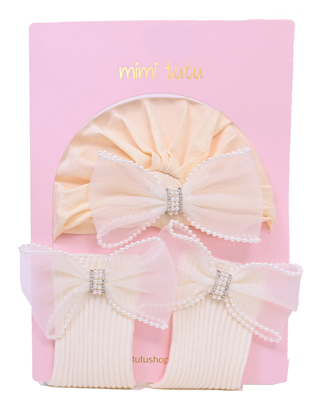 Kidsatelier-Tulleen-MTBGS4226-yellow-bow-pearl-lined-gift-set
