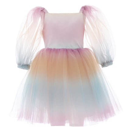 Kids-Atelier-Tulleen-kid-girl-70922-Sunset-Puesta Del Sol-Tulle-Dress