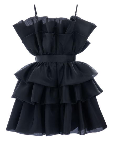 kids-atelier-tulleen-junior-girl-black-noella-ruffle-bow-dress-2972-black