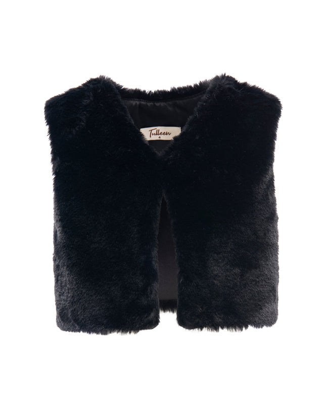 kids-atelier-tulleen-kid-girl-black-faux-fur-vest-t922302-black