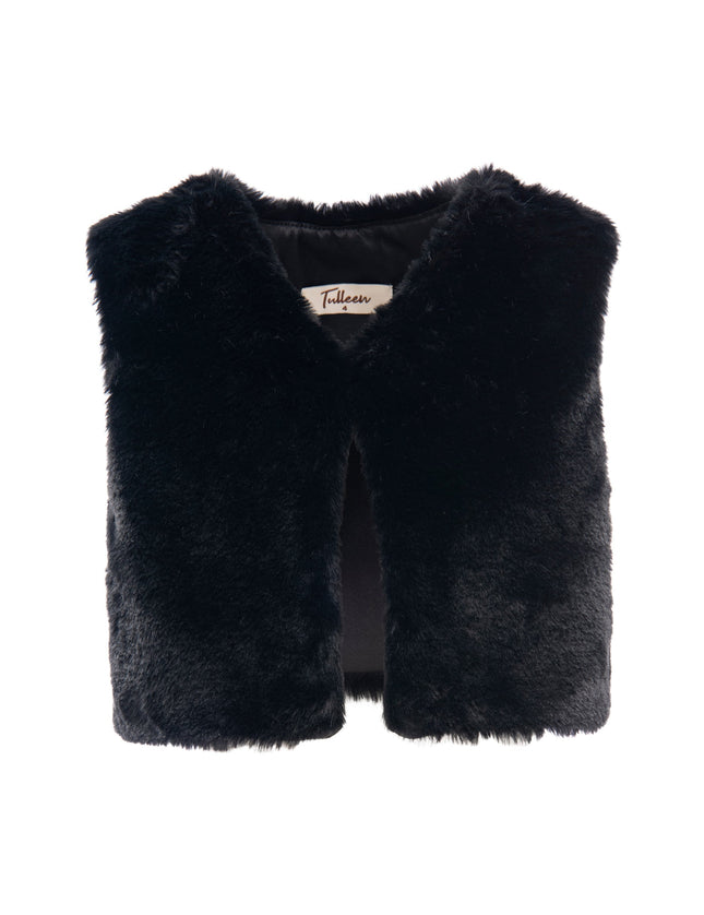 kids-atelier-tulleen-kid-girl-black-faux-fur-vest-t922302-black