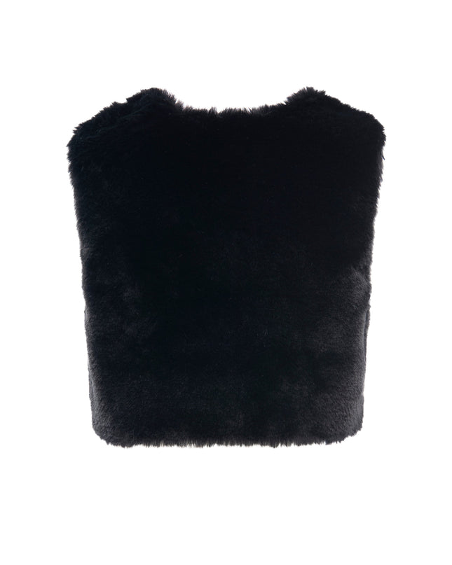 kids-atelier-tulleen-kid-girl-black-faux-fur-vest-t922302-black