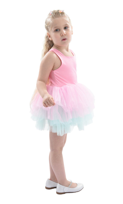 Pink Eva Tutu Dress