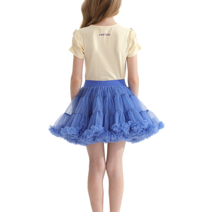 Multicolor Sydney Unicorn Skirt Outfit