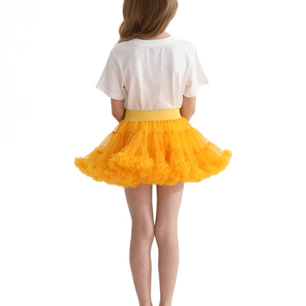 Multicolor Haley Heart Skirt Outfit