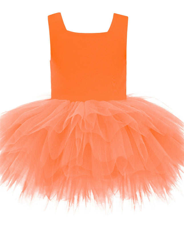 kids-atelier-mimi-tutu-kid-girl-orange-neon-solid-tutu-dress-mtl329-neon-orange