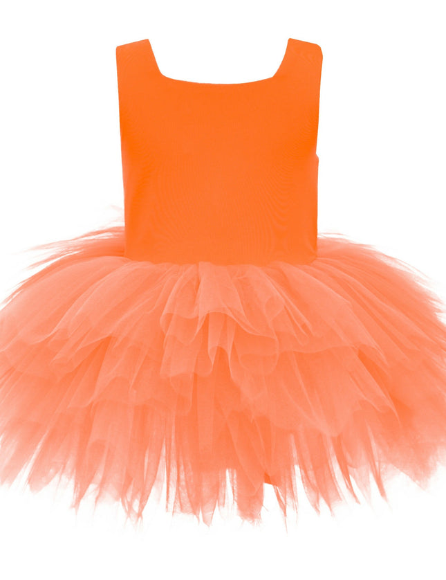 kids-atelier-mimi-tutu-kid-girl-orange-neon-solid-tutu-dress-mtl329-neon-orange