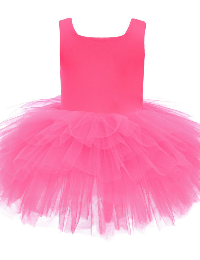kids-atelier-mimi-tutu-kid-girl-pink-neon-solid-tutu-dress-mtl329-neon-pink