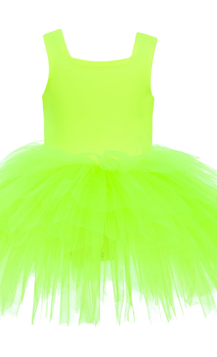 kids-atelier-mimi-tutu-kid-girl-yellow-neon-solid-tutu-dress-mtl329-neon-yellow