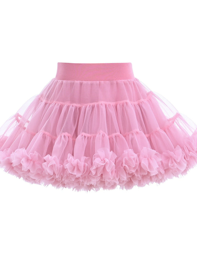 kidsatelier-mimi-tutu-MTTS2416-Pink-pastel-bow-tulle-skirt