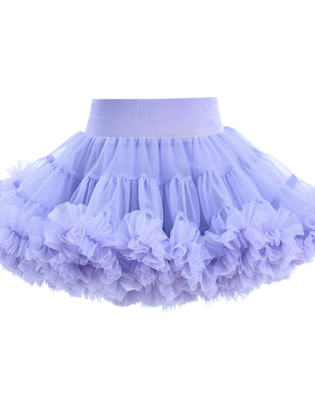kidsatelier-mimi-tutu-MTTS2416-Purple-lavender-bow-tulle-skirt
