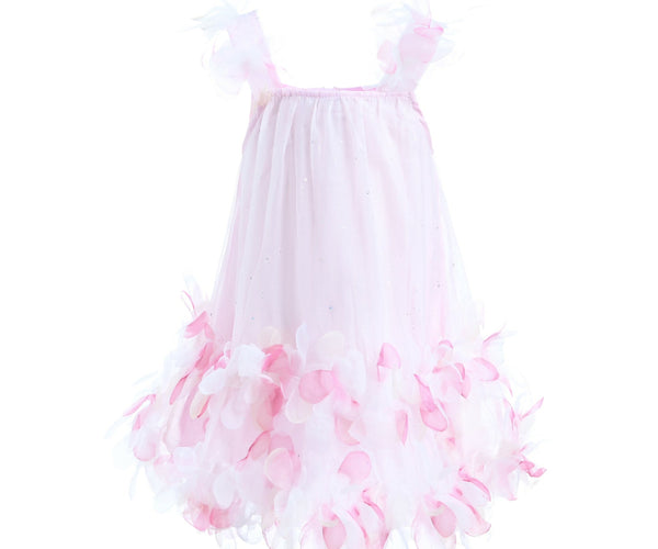 bubblegum pink tulle dress SHERRI HILL Homecoming Prom Formal Bubblegum Pink Ruffle Bow Tutu Dress  Size 6