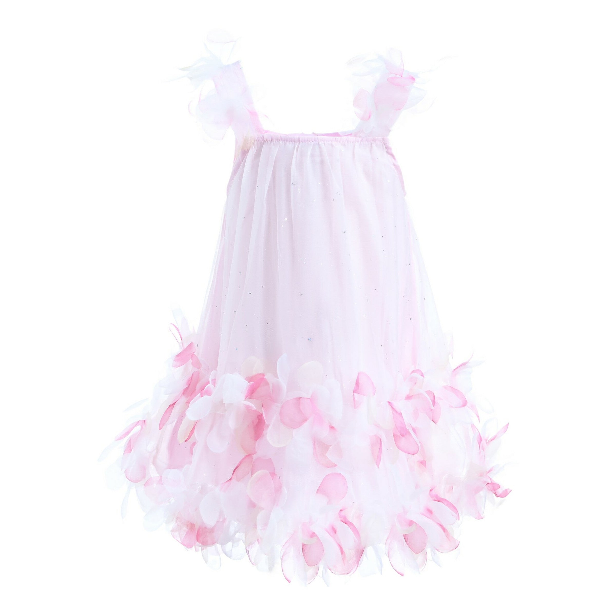 bubblegum pink tulle dress The Party Tutu