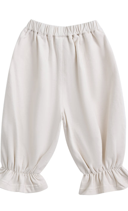 kids atelier mimi tutu Cream Bunny Knit Set