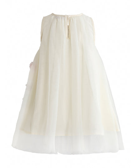 kids atelier mimi tutu Mint Cressida Pastel Ruffle Dress
