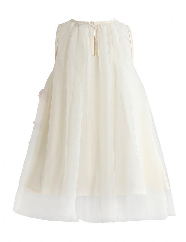 kids atelier mimi tutu Mint Cressida Pastel Ruffle Dress