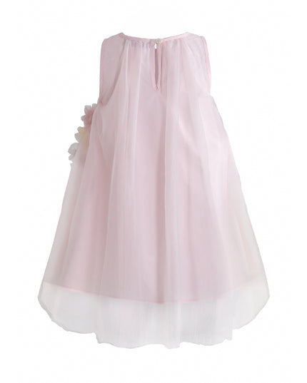 kids atelier mimi tutu Pink Cressida Pastel Ruffle Dress