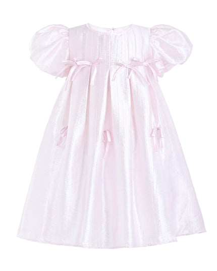 kids atelier mimi tutu Pink Sena Petal Bow Dress