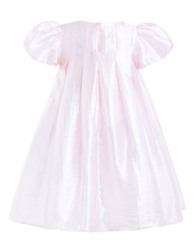 kids atelier mimi tutu Pink Sena Petal Bow Dress
