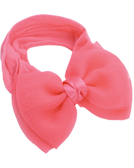 kids atelier mimi tutu Sheer Knot Bow Headband