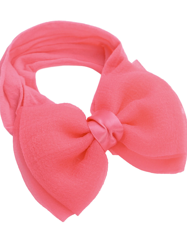 kids atelier mimi tutu Sheer Knot Bow Headband