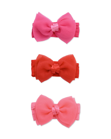 kids atelier mimi tutu Sheer Knot Bow Headband